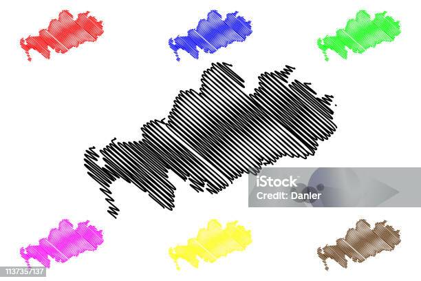 덤프 리스 및 갤 러 웨이 지도 벡터 0명에 대한 스톡 벡터 아트 및 기타 이미지 - 0명, 갈색, 검은색