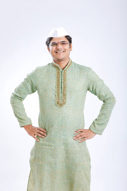 istock Young indian on traditional wear 1137358704