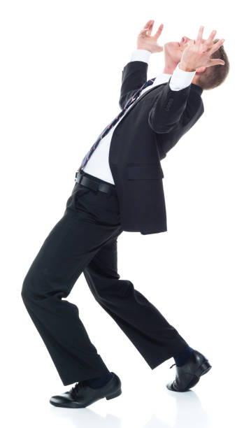 istock Businessman is frustrated 1137359129