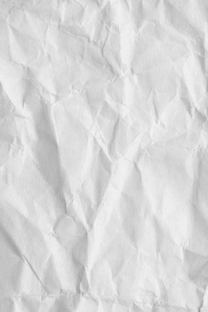 istock Blank white old ripped torn paper crumpled creased posters grunge textures backdrop backgrounds surface placard 1137360837