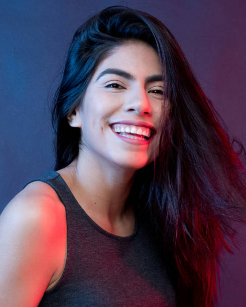 istock Beautiful latino lady 1137362612