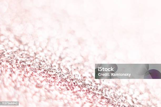 Rose gold glitter partickles isolated on transparent background. Falling  sparkling confetti. Stock Vector by ©Likanaris 323526040