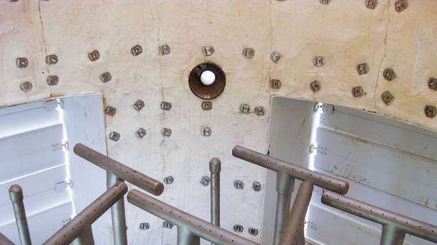 istock Gas ring in torch system of the closed type, appearance 1137369634