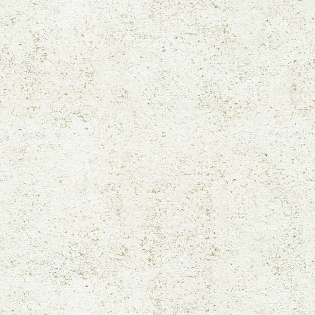 nahtloses grobes beigefarbenes sandpapier-original roh handgefertigter papierhintergrund-flache raue wandstruktur - painterly effect fotos stock-fotos und bilder