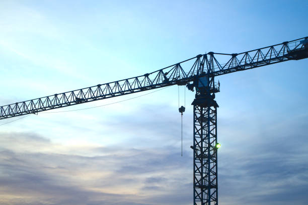 istock lifting machine construction crane hoist equipment heavy industry 1137375852