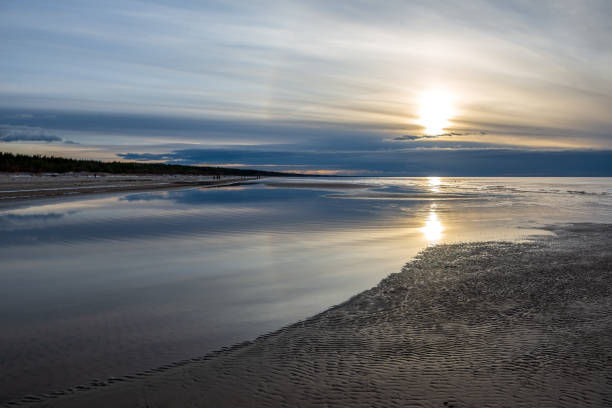 istock calm morning in summer on the sea beach 1137376547