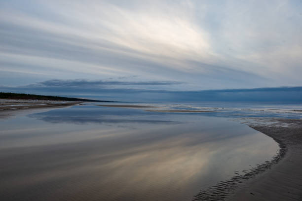istock calm morning in summer on the sea beach 1137376567