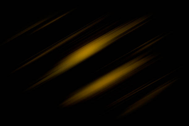 istock Black gold background with darker surface has a soft gradation with light  diagonal gray and white lines beautiful. 1137377959