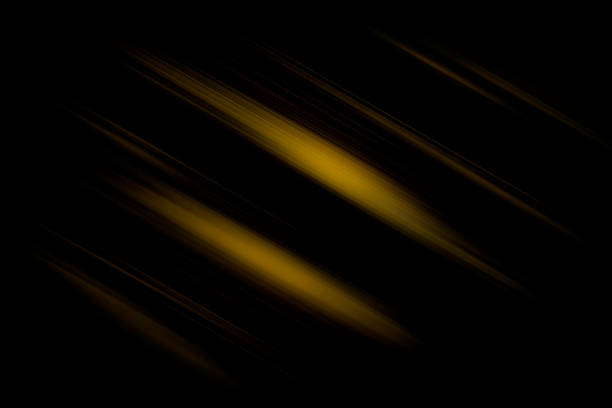 istock Black gold background with darker surface has a soft gradation with light  diagonal gray and white lines beautiful. 1137378001