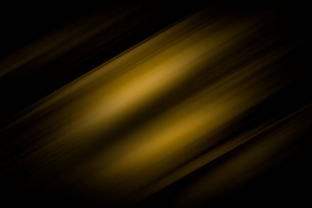 istock Black gold background with darker surface has a soft gradation with light  diagonal gray and white lines beautiful. 1137378022
