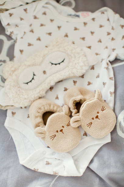 istock cute little things for baby 1137379582