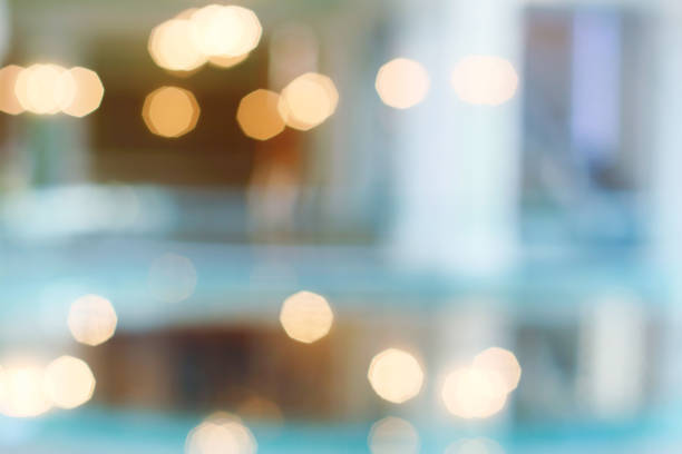 istock De-focuses business center interior. Blur background. 1137386119