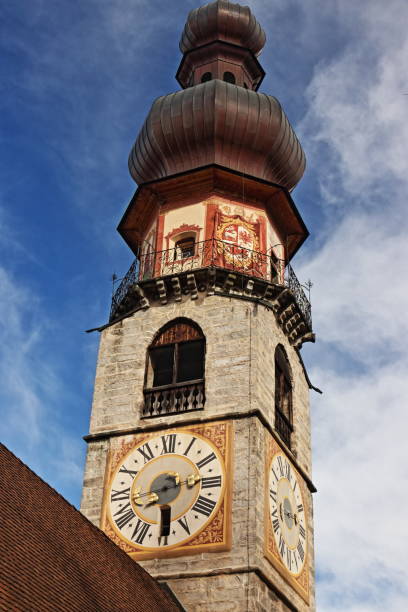 istock Bruneck, Pusteria Valley, Dolomites 1137386120