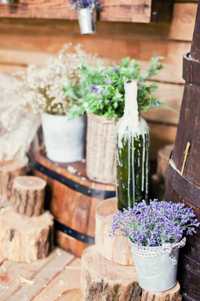 istock provence house with decorations 1137392051