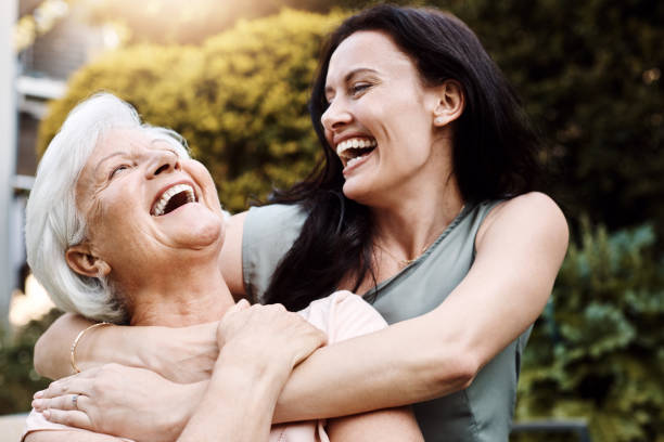 istock They share the same sense of humor 1137392668