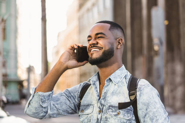 istock It's so good to hear your voice 1137394998