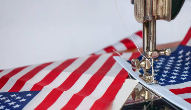 istock Preparation for celebrating 4 th of july 1137395209