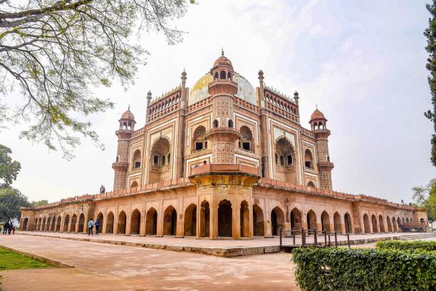istock Safdarjung Tomb exterior 1137395334