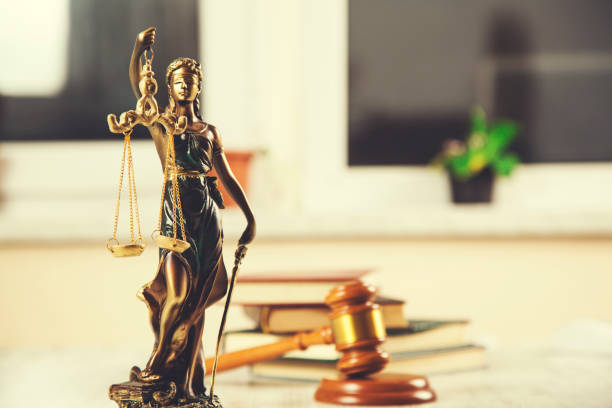 istock book with judge and justice lady 1137397731