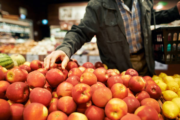 istock Perfectly ripe and fresh 1137402095