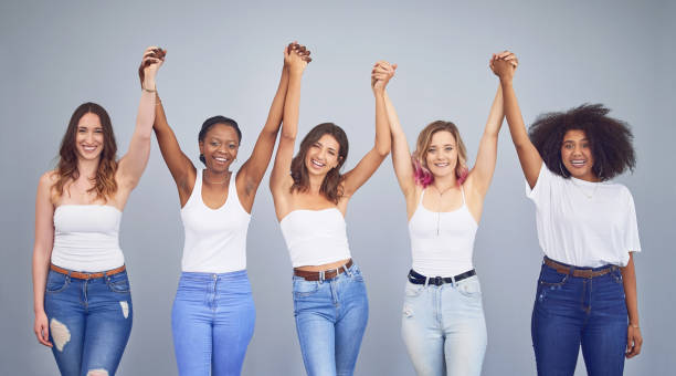 istock Life’s better when women stand together 1137404346