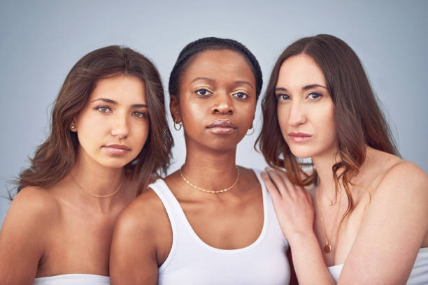 istock Every woman is beautiful 1137404364
