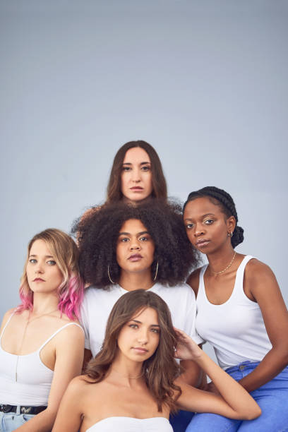 istock Where there are women there is beauty 1137404365