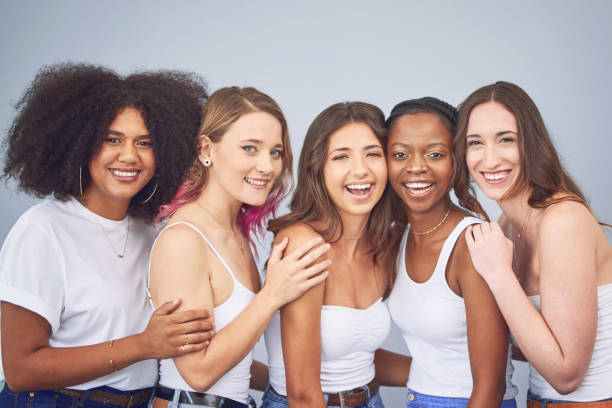 istock Embrace the women around you 1137404391