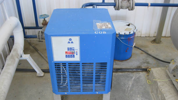 istock dehumidifier of industrial air 1137404714