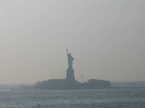 istock Statue of Liberty 1137405844