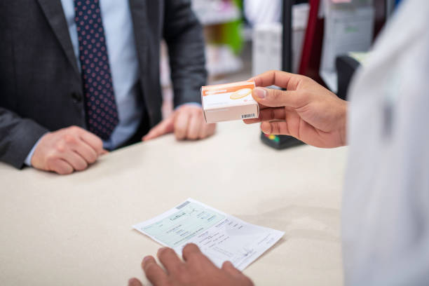 istock Prescription medicine 1137407494