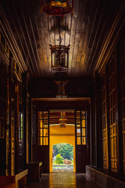 istock Imperial City, Hue, Vietnam 1137408104