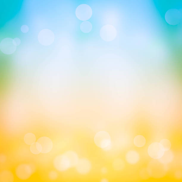 istock blurred colorful natural sky clouds landscape background with light 1137408351