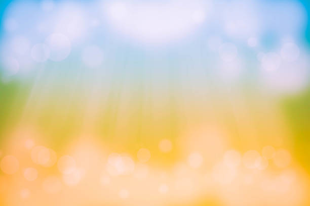 istock blurred colorful natural sky clouds landscape background with light 1137408378