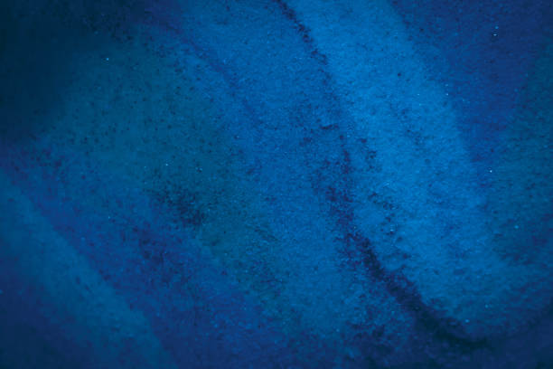 istock Abstract art background. Oil painting on canvas. Multicolored bright texture 1137408719