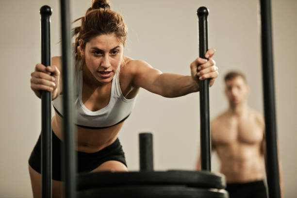 istock Persistence is the key to every successful athlete! 1137412691