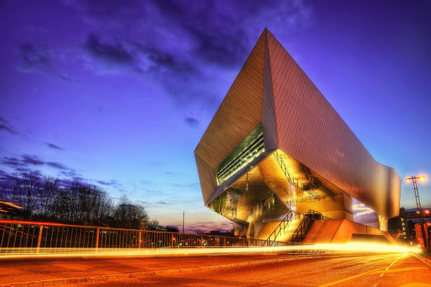 porsche museum stuttgart, niemcy - porsche 911 zdjęcia i obrazy z banku zdjęć