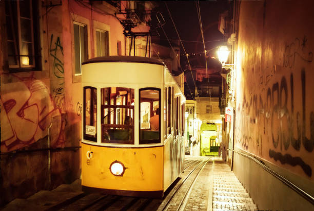 Lisboa Street Car taken in 2015