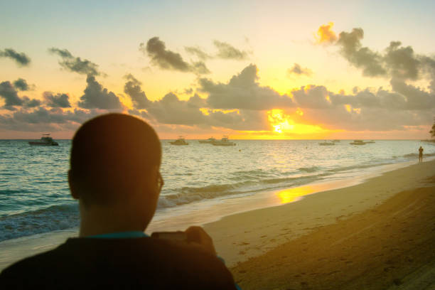 istock Amazing trip to the Caribbean. 1137425366