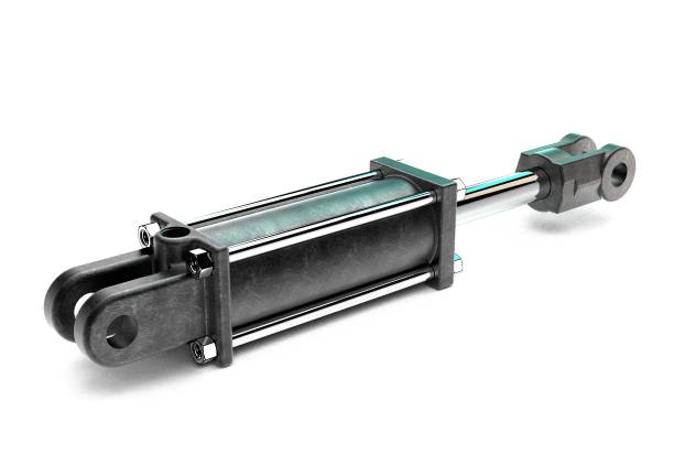 istock 3d rendering of hydraulic cylinder 1137425782