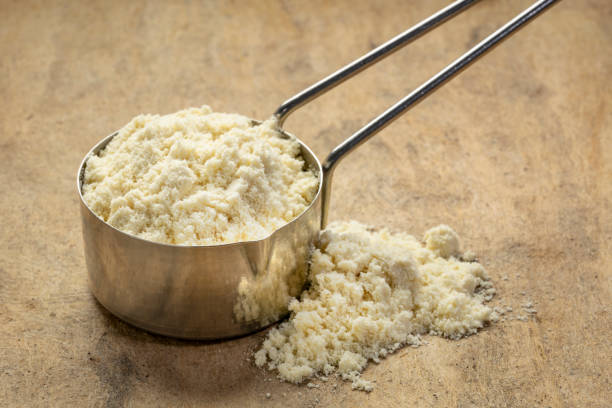 istock scoop of whey protein powder 1137432747