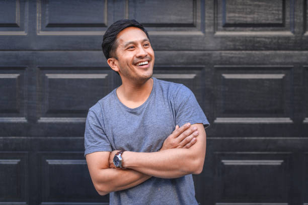 istock Mature man portrait 1137444173