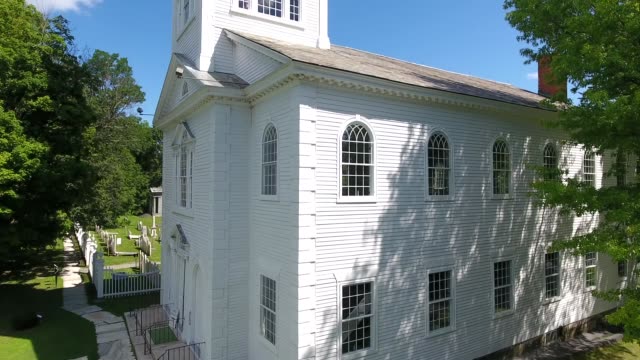Old First Church of Bennington