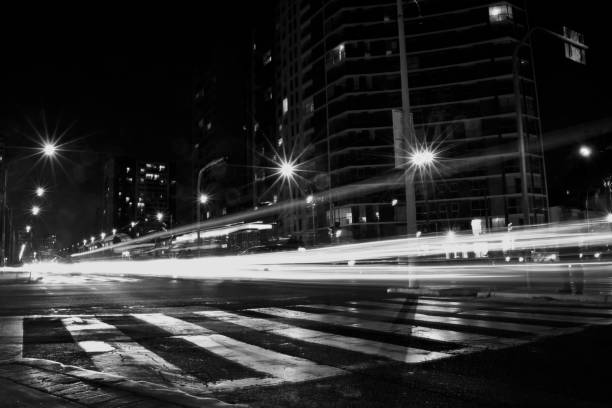 istock long exposure of the city 1137467822