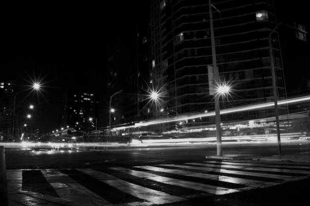 istock long exposure of the city 1137467937