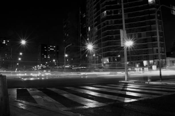 istock long exposure of the city 1137467955