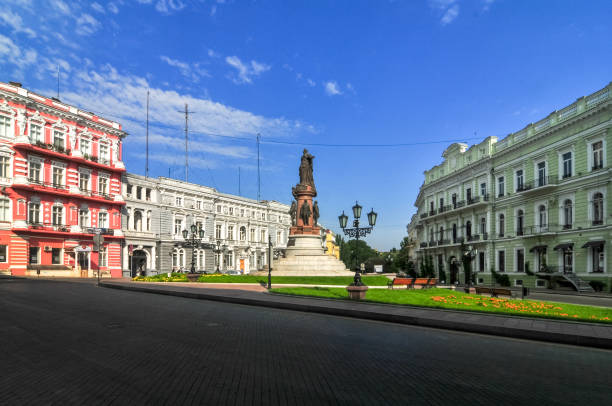 istock Catherine the Great - Odessa, Ukraine 1137468037