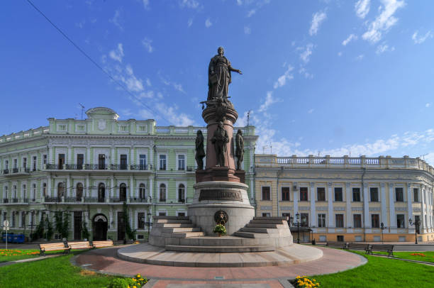 Catherine the Great - Odessa, Ukraine