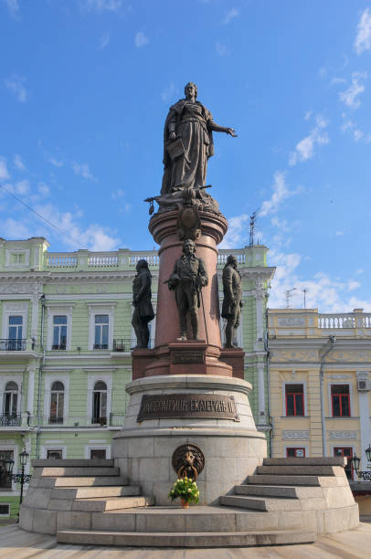Catherine the Great - Odessa, Ukraine