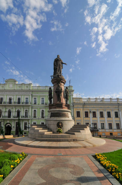 istock Catherine the Great - Odessa, Ukraine 1137468070